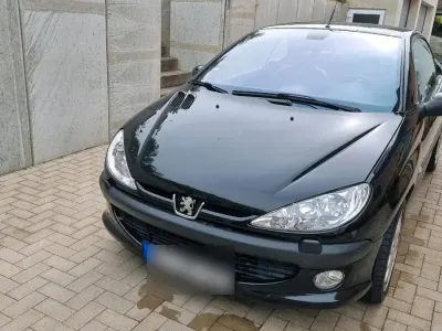 Gebraucht Peugeot 206