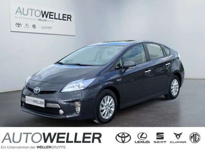 gebraucht Toyota Prius Plug-in Comfort *HUD*Kamera*Klima*Bluetooth*