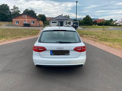Usata Audi A4 Ambition 177 CV (130 kW) 2014 Bianco Station wagon