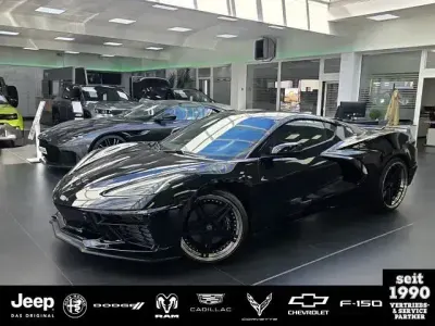 Gebraucht Corvette C8