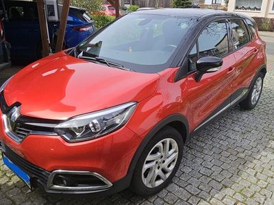 gebraucht Renault Captur ENERGY TCe 90 Limited Limited