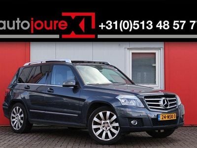 Gebraucht Mercedes GLK350 272 PS (200 kW) 2009 Grau SUV