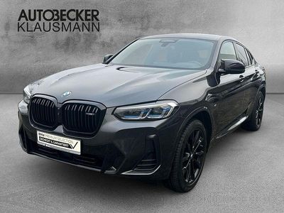 Usata BMW X4 Performance 340 CV (250 kW) 2022 Grigio SUV