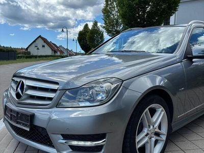 Mercedes C200