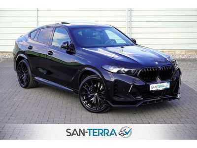 Gebraucht BMW X6 M Sport 298 PS (219 kW) 2024 Schwarz SUV