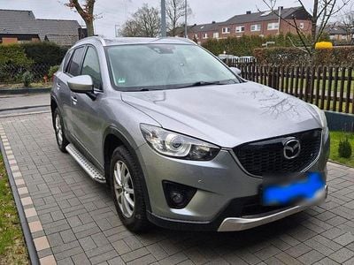 Gebraucht Mazda CX-5 150 PS (110 kW) 2015 Grau SUV
