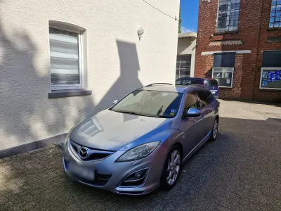 Gebraucht Mazda 6 Inclusive 180 PS (132 kW) 2010 Kombi