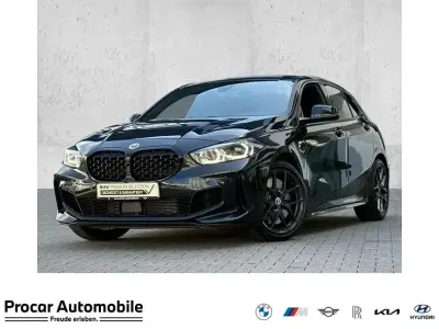 Gebraucht BMW M135 M Sport 306 PS (225 kW) 2022 Schwarz Kleinwagen