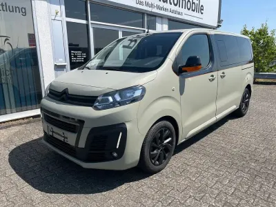 Gebraucht Citroën Spacetourer