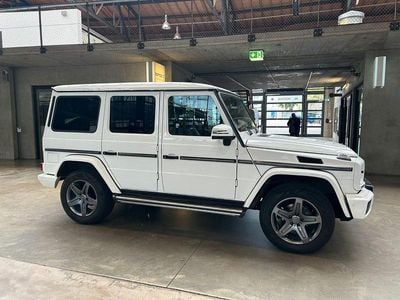Mercedes G350
