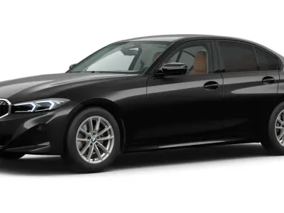 Gebraucht BMW 320 Comfort Edition 190 PS (139 kW) 2025 Schwarz Limousine