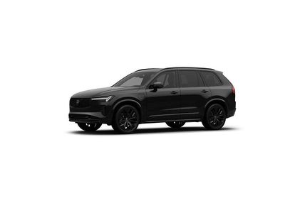 Nouă Volvo XC90 Plus 455 CP (334 kW) 2026 Negru SUV