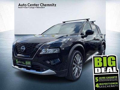 Gebraucht Nissan X-Trail 360º 204 PS (150 kW) 2023 Black pearl (m) SUV