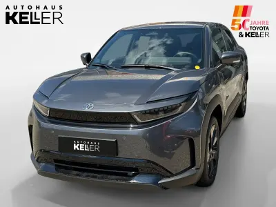 Neu Toyota Urban Cruiser Lounge 128 kW (175 PS) 2026 Graphite grey SUV