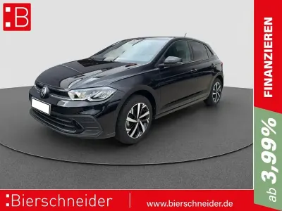 Gebraucht VW Polo Goal 116 PS (85 kW) 2025 Schwarz Kleinwagen