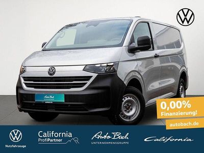 Neu VW Transporter 110 PS (80 kW) 2025 Grau Van