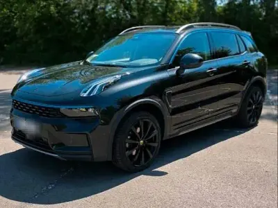 Gebraucht Lynk & Co 01 197 PS (144 kW) 2022 Schwarz SUV