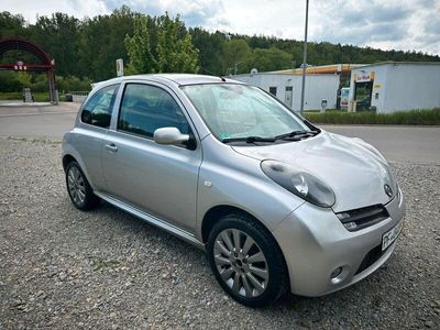 gebraucht Nissan Micra 160sr tüv neu 110ps