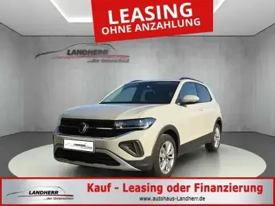 Używany VW T-Cross 116 KM (85 kW) 2025 Szary SUV