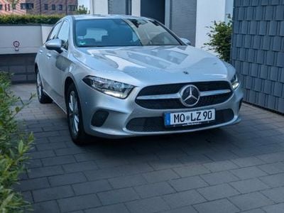 Mercedes A200