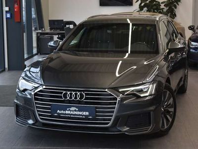 gebraucht Audi A6 Avant 40TDI S-tronic S-Line Matrix~Leder~Navi