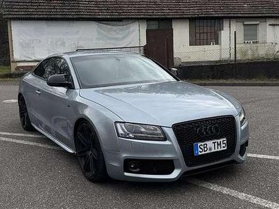 Gebraucht Audi A5 Ambiente 299 PS (219 kW) 2009 Grau Coupé