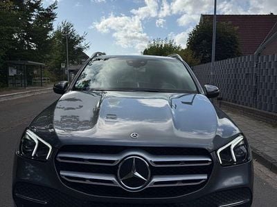 Usata Mercedes GLE300 245 CV (180 kW) 2021 Grigio SUV