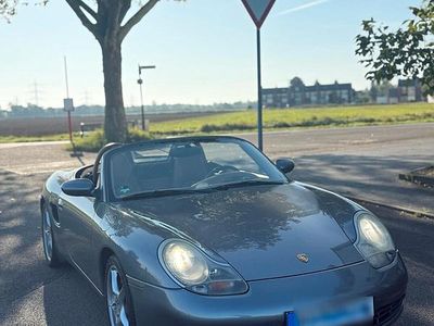 Porsche Boxster S