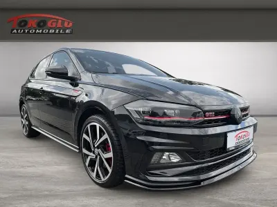 Używany VW Polo GTI 200 KM (147 kW) 2019 Czarny Hatchback