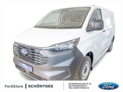 Weiss Neu 2025 Ford Transit Custom Limousine | 31.980 € (Superpreis)