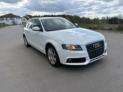Usata Audi A4 143 CV (105 kW) 2011 Bianco Station wagon