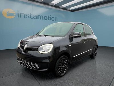 Gebraucht Renault Twingo SE 65 PS (47 kW) 2024 Schwarz Kleinwagen