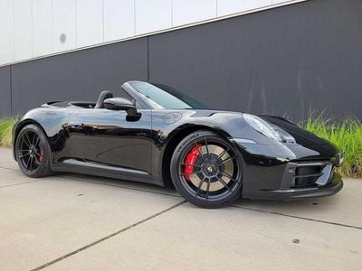 Porsche 911 Carrera GTS