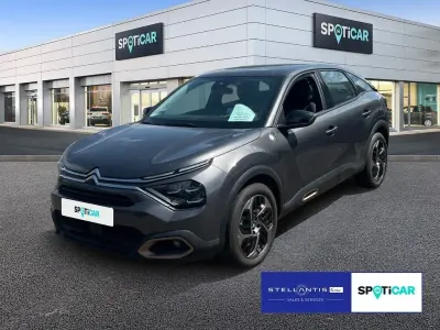 Gebraucht Citroën C4