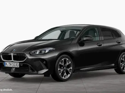 Gebraucht BMW 123 M Sport 218 PS (160 kW) 2026 Saphirschwarz Kleinwagen