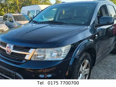 Gebraucht Fiat Freemont