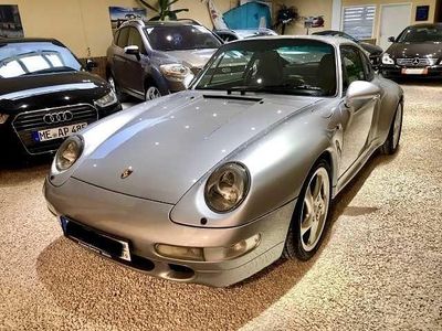 Usata Porsche 911 Carrera 286 CV (210 kW) 1997 Argento Coupé