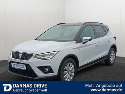 Weiß Gebraucht 2021 Seat Arona Style SUV | 14.790 € (Guter Preis)