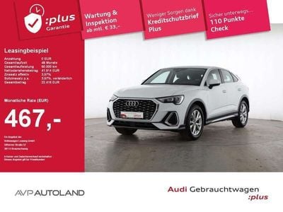 Audi Q3 Sportback