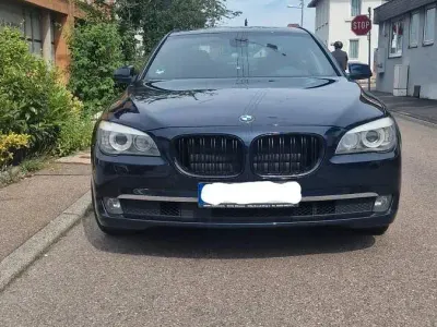 Gebraucht BMW 730