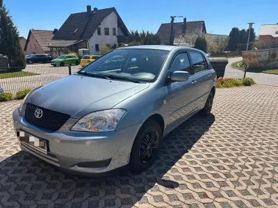 Gebraucht Toyota Corolla