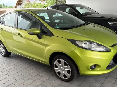 Gebraucht Ford Fiesta