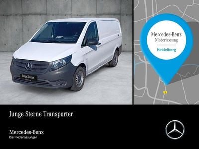 Gebraucht Mercedes Vito 136 PS (100 kW) 2022 Weiß Van