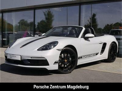 Porsche 718 Boxster