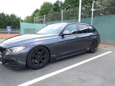 Gebraucht BMW 330 M Sport 258 PS (189 kW) 2012 Kombi