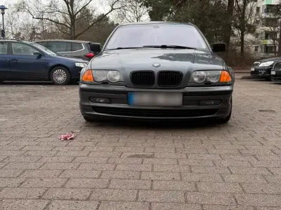Gebraucht BMW 320