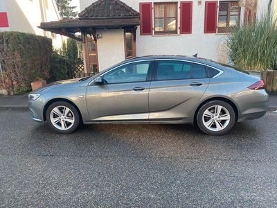 Grau Gebraucht 2019 Opel Insignia Limousine | 14.700 € (Fairer Preis)