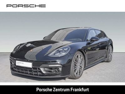 Porsche Panamera 4S