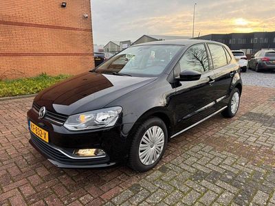 Gebraucht VW Polo Comfortline 90 PS (66 kW) 2016 Schwarz Limousine
