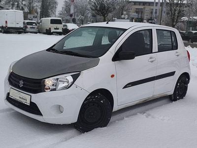 Weiß Gebraucht 2019 Suzuki Celerio Club Kleinwagen | 4.300 €